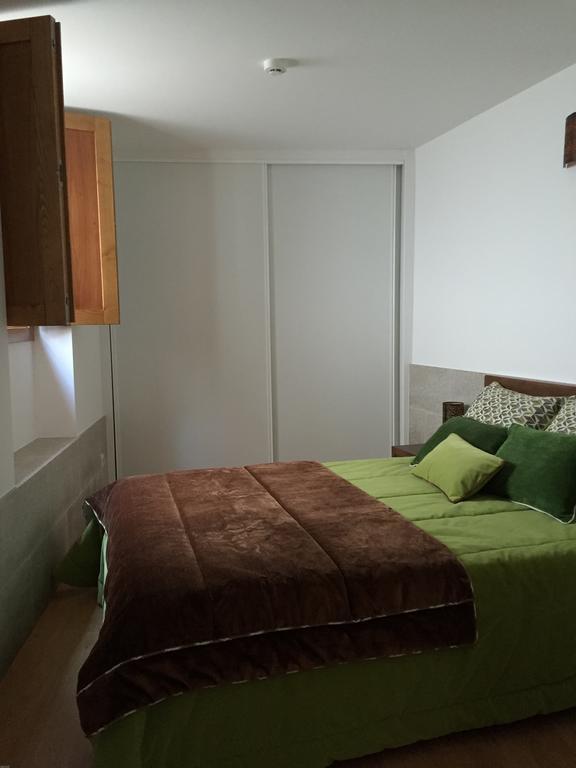 Гостевой дом Casas Do Fantal Vale de Salgueiro Номер фото