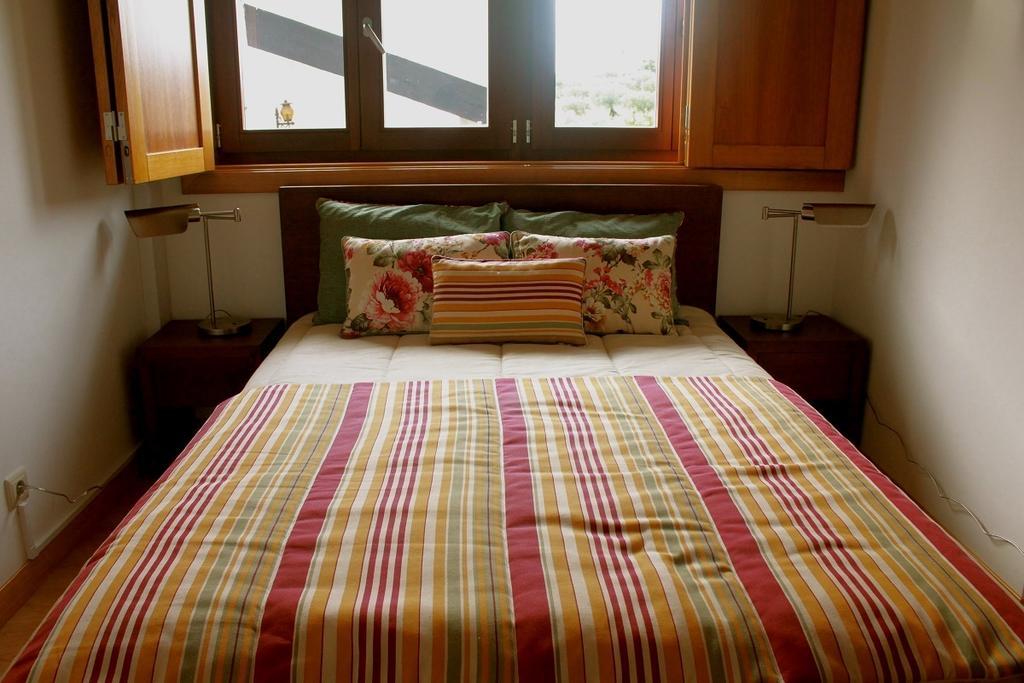 Гостевой дом Casas Do Fantal Vale de Salgueiro Номер фото