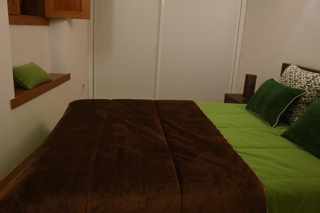 Гостевой дом Casas Do Fantal Vale de Salgueiro Экстерьер фото