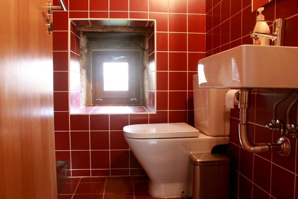 Гостевой дом Casas Do Fantal Vale de Salgueiro Номер фото