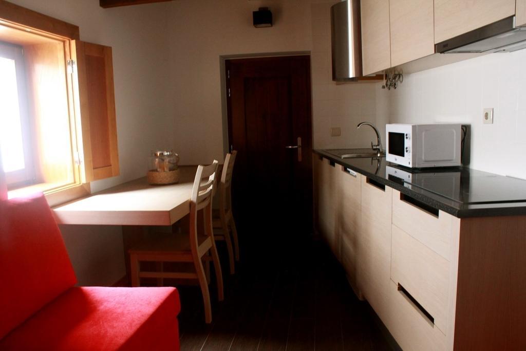 Гостевой дом Casas Do Fantal Vale de Salgueiro Номер фото