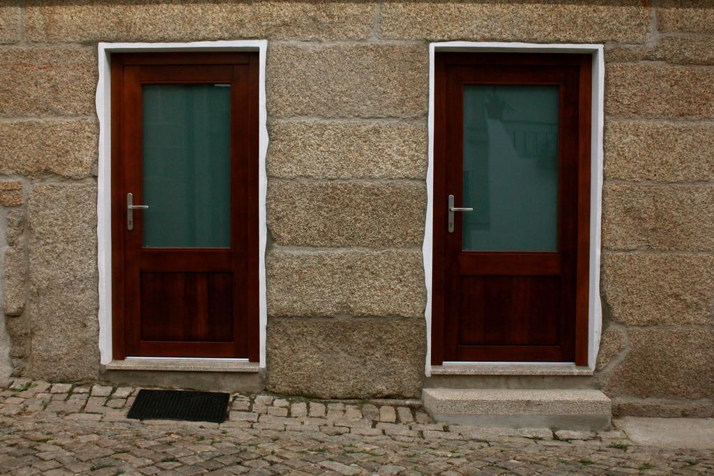 Гостевой дом Casas Do Fantal Vale de Salgueiro Номер фото