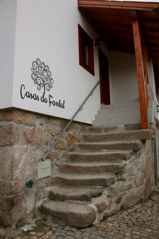 Гостевой дом Casas Do Fantal Vale de Salgueiro Номер фото