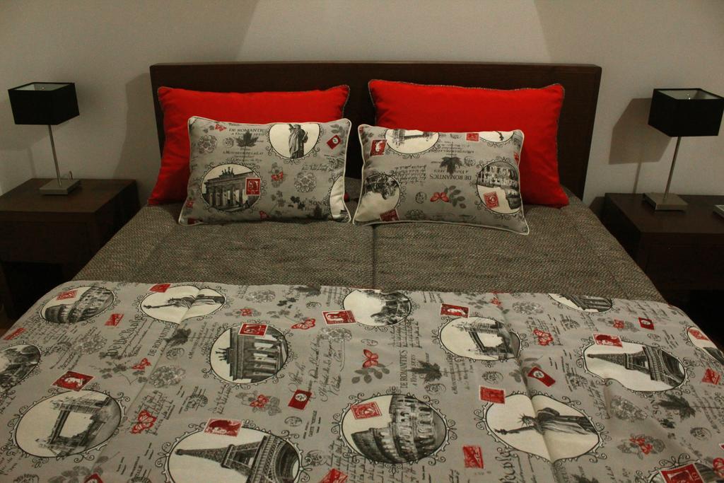 Гостевой дом Casas Do Fantal Vale de Salgueiro Номер фото