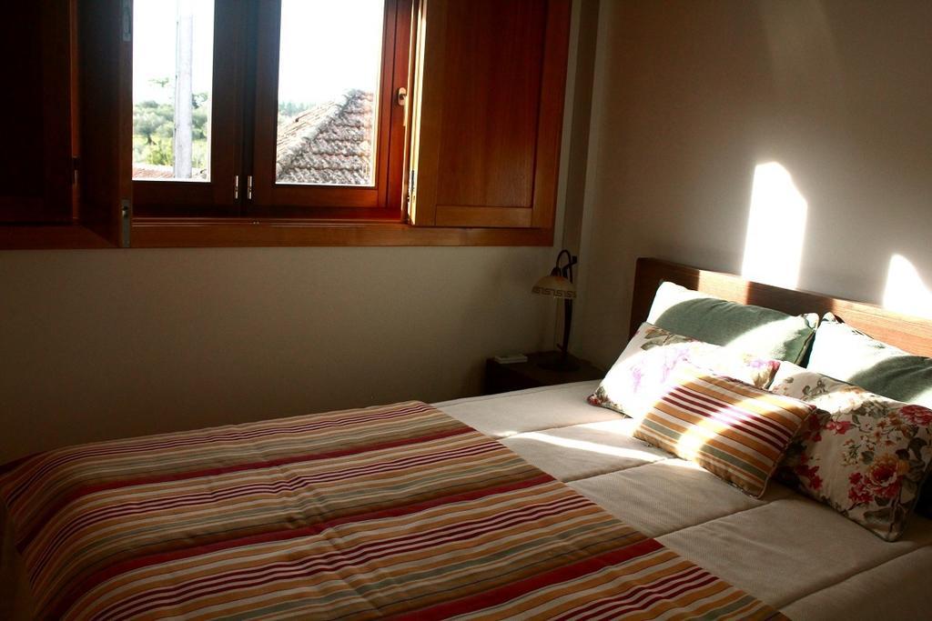 Гостевой дом Casas Do Fantal Vale de Salgueiro Номер фото